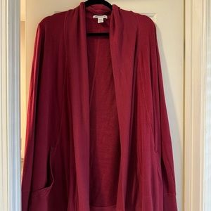 Athleta Pranayama wrap